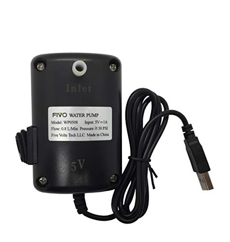 DIY Electric Pump Upgrade for Lawn and Garden Sprayer