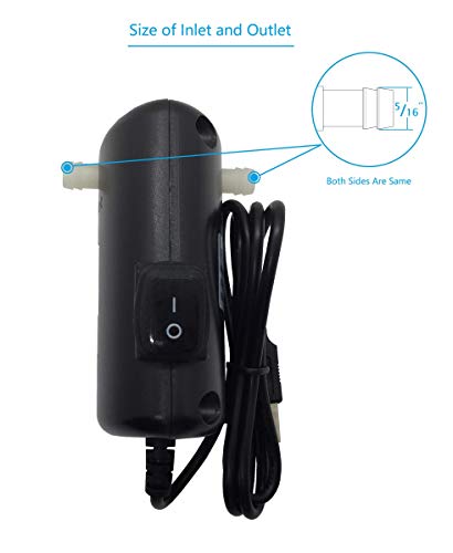 DIY Electric Pump Upgrade for Lawn and Garden Sprayer