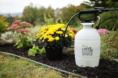 Hudson 1 Gallon Lawn and Garden Sprayer