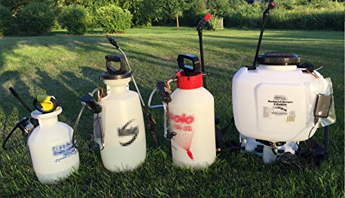 DIY Electric Pump Upgrade for Lawn and Garden Sprayer